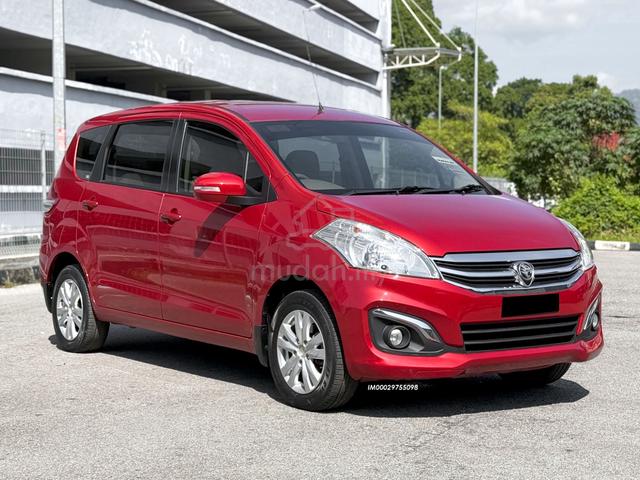 2018 Proton ERTIGA 1.4 EXECUTIVE AT -- (A) - 1