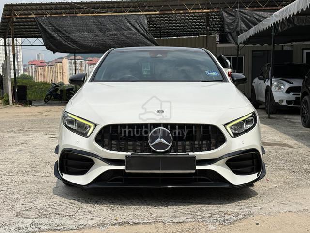 2019 Mercedes Benz A250 2.0 SPORTS FACELIFT (A) - 3