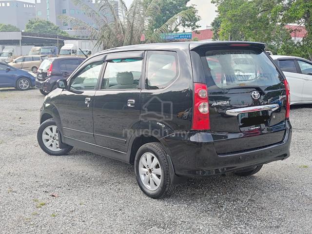 2009 Toyota AVANZA 1.5 G - 4