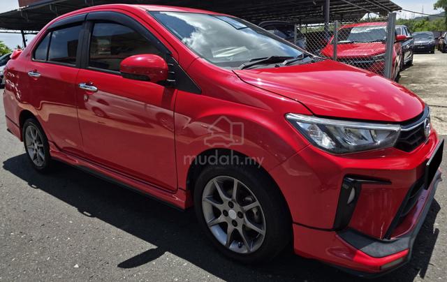 2017 Perodua BEZZA 1.3 GEAR UP X FL (MT) (SEDAN)❤️ - 3