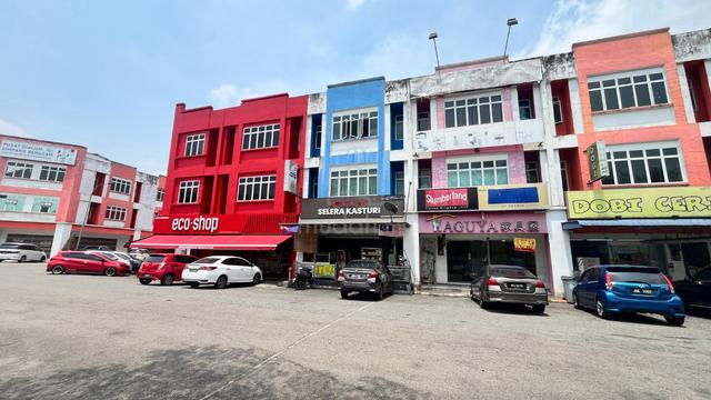 Johor Simpang Renggam Shop Lot For Rent 1