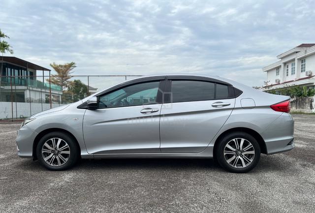 2018 Honda CITY 1.5 S MY2014 FACELIFT (A) - 2