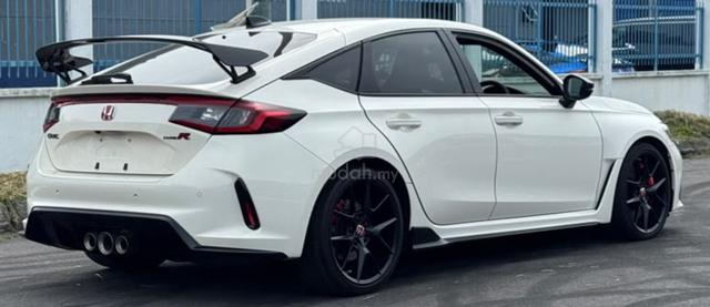 Honda CIVIC 2.0 TYPE R FL5 (M) 7km 5A Newcar 2025 - 2