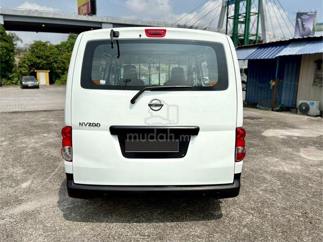 2018 Nissan NV200 VANETTE 1.6 (M) AIRCOND SEJUK - 4