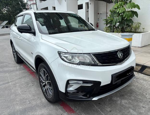 2023 Proton X70 1.5 PREMIUM 2WD (A)TIP TOP COND - 2