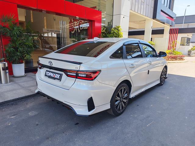 2023 Toyota VIOS 1.5 G MY23 (A) - 2