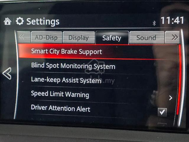 Mazda CX-9 🌟2.5T SKYACTIV (A) P.BOOT HUD SUNROOF - 4