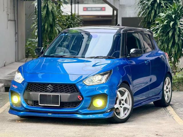 Suzuki SWIFT 1.4 SPORT ZC33S HKS/Coilover TC4/Rims - 3