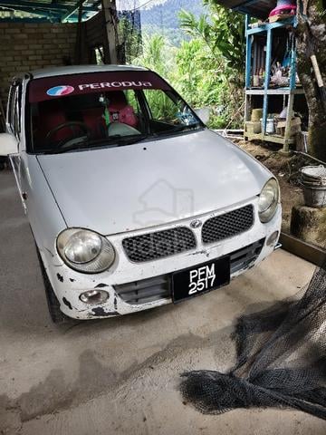 2003 Perodua KANCIL 0.8 850 EX (M) - 1