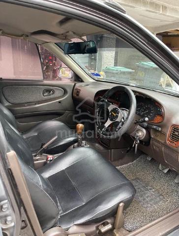 1996 Proton WIRA 1.5 GL (M) - 4