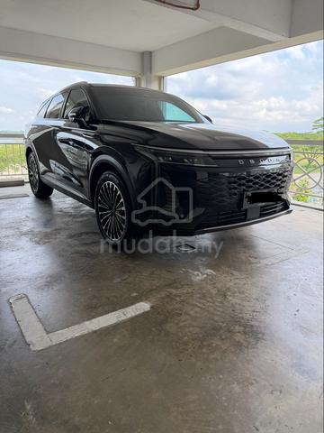2025 Jaecoo OMODA 2.0 C9 AWD MY24 (A) - 1