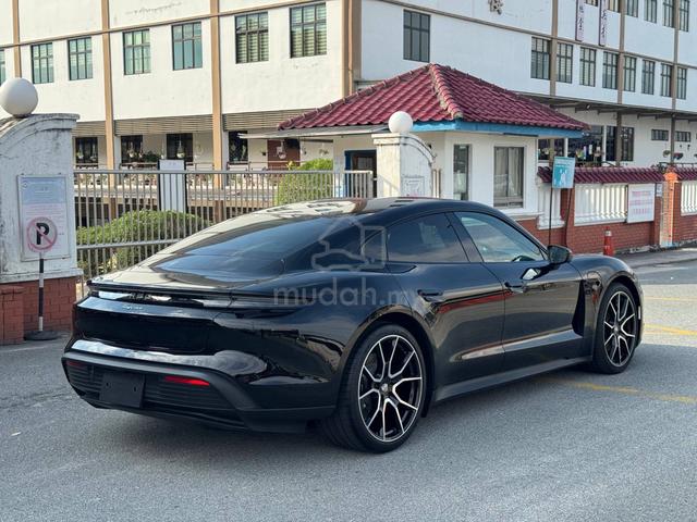 2025 Porsche TAYCAN 0.0 MY21 FACELIFT (A) - 4