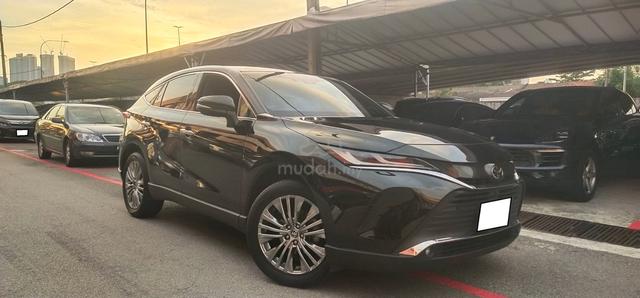 2021 Toyota HARRIER 2.0 Z (A) R/24 50K KM 2YR-WRTY - 2