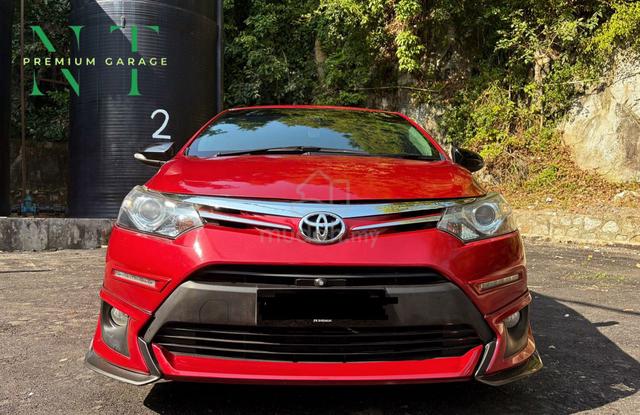 2017 Toyota VIOS 1.5 GX FACELIFT (A) - 3