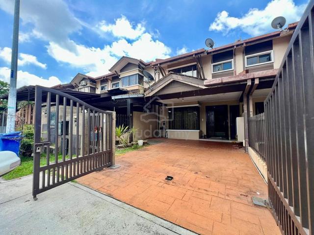 FACING OPEN❗❗ Double Storey Taman Aroma Tropika Seksyen 27 Shah Alam 1