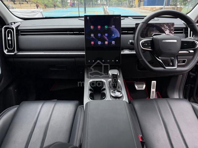 2025 Jaecoo J7 1.6 AWD SUV (UNDER WARRANTY) - 3