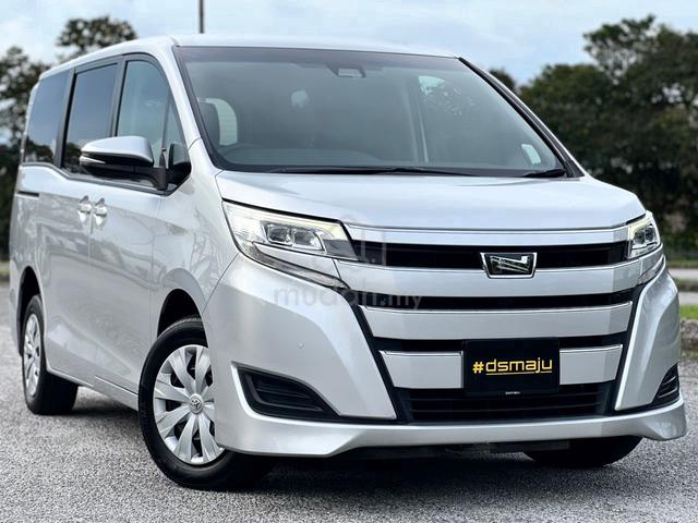2019 Toyota NOAH X 4WD 2.0 AT 8-SEATER, 4WD SYSTEM - 3