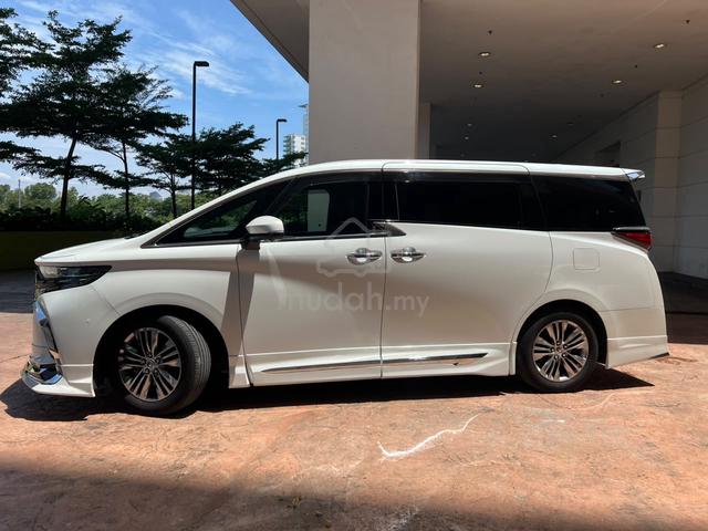 2024 Toyota ALPHARD 2.5 Z (A) - 3