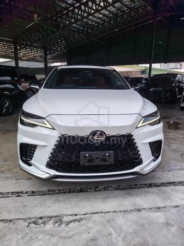 2023 Lexus RX350 2.4 F SPORT (A) - 1