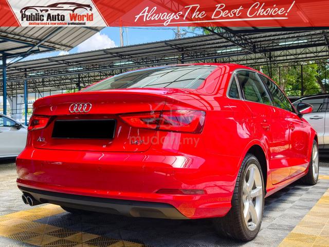 Audi A3 1.4 TFSI S-TRONIC SPORT MODE PERFECT WRNTY - 2
