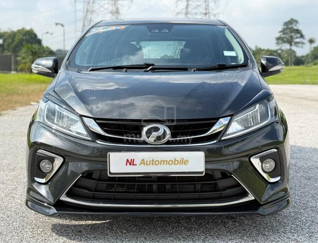 2019 Perodua MYVI 1.5 AV (A) LEATHER SEAT REV CAM - 3