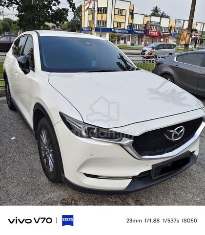 2020 Mazda CX-5 2.0 2WD HIGH SPEC FACELIFT (A) - 1