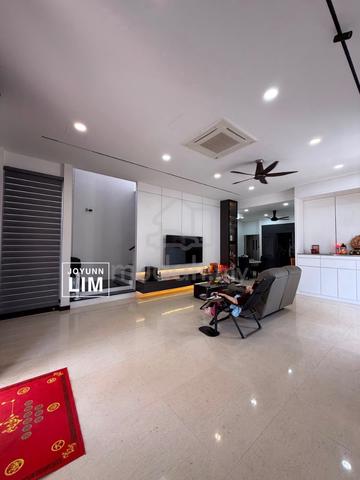 Sentinelle Ville_ Corner 3 storey SEMI D with lift_ Bukit Mertajam 1
