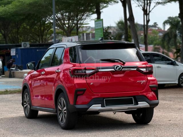 2022 Perodua ATIVA 1.0 AV (ZERO DEPOSIT APPLY) - 2