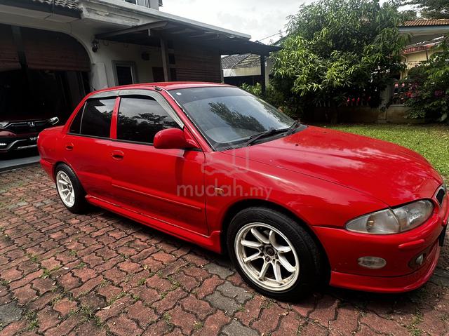 2000 Proton WIRA 1.5 A/B GLi (M) - 1