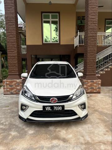 2018 Perodua MYVI 1.5 ADVANCE MY2017 (A) - 1