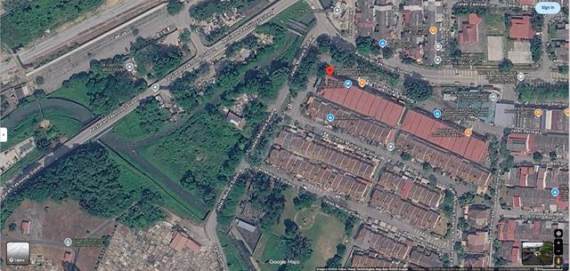 Taman Mutiara Subang Commerical Land Freehold 1.14 Acres Easy Access 1