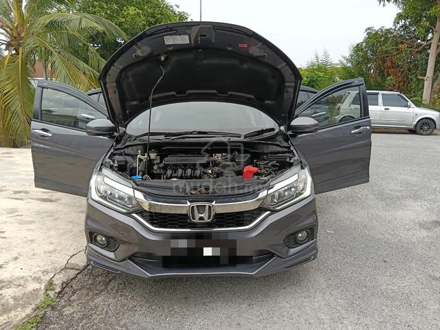 2018 Honda CITY 1.5E FACELIFT (A) SUPER LIKE NEW - 3