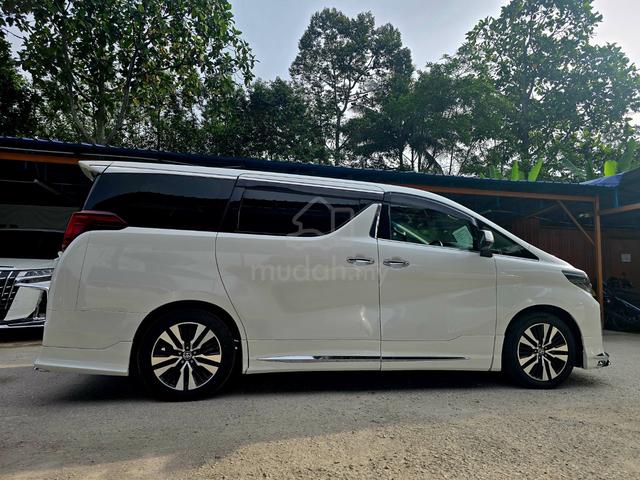 SUNROOF 2021 Toyota ALPHARD 2.5 SC MODELLISTA KI - 5