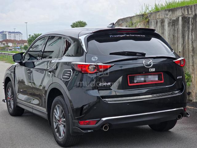 2021 Mazda CX-5 2.0 G GVC PLUS HIGH MY19 KW85 (A) - 5