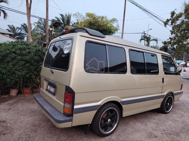 1995 Ford SPECTRON 1.8 XLT ST94 (M) - 4