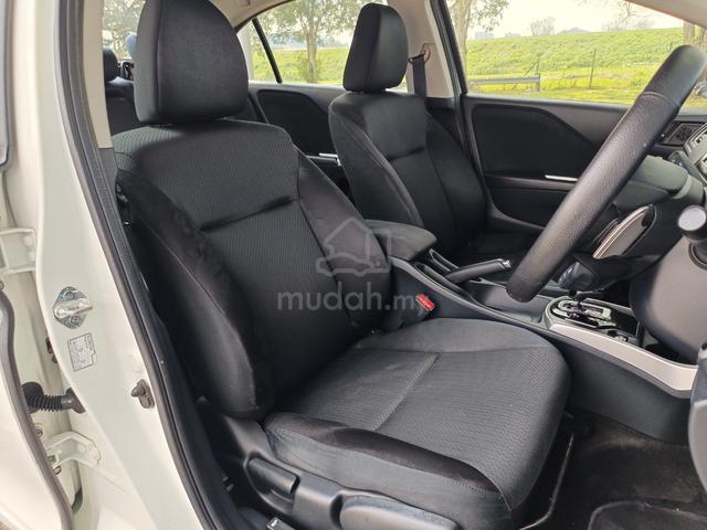2017 Honda CITY 1.5 HYBRID FACELIFT (A)SAVE PETROL - 5