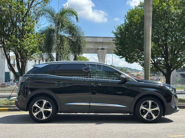 2022 Peugeot 3008 1.6 ALLURE THP (A)F/S/REC F/LOA - 4