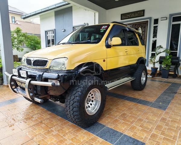 1998 Perodua KEMBARA 1.3 EZ (A) - 1