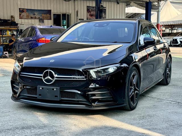 2021 Mercedes Benz A35 HB AMG 20,000KM MUSTVIEW - 2