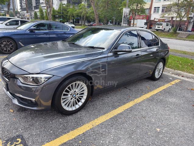 2016 Bmw 3 SERIES 1.5 18I LUXURY (CKD) F30 - 2