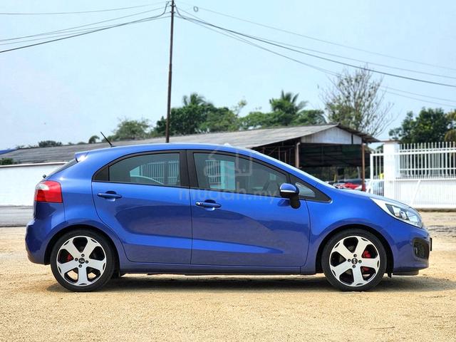 2014 Kia RIO 1.4 UB (A) 3 TAHUN WARRANTY - 5