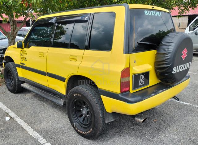 1996 Suzuki VITARA 1.6 (A) - 2