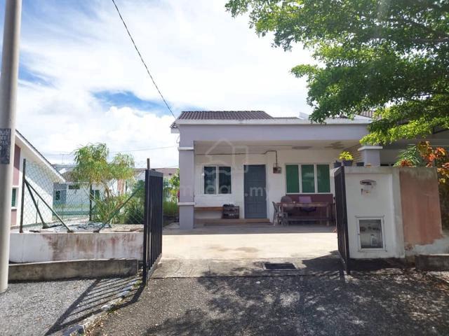 1-storey Terraced House for Sale, 3 Bedroom, 1915 sq.ft, Sungai Petani ...