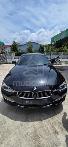 2019 Bmw 3 SERIES 1.5 18I LUXURY F30 FACELIFT (A) - 3