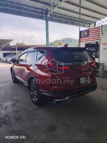 2021 Honda CR-V 1.5 TC-P 2WD (A) - 4