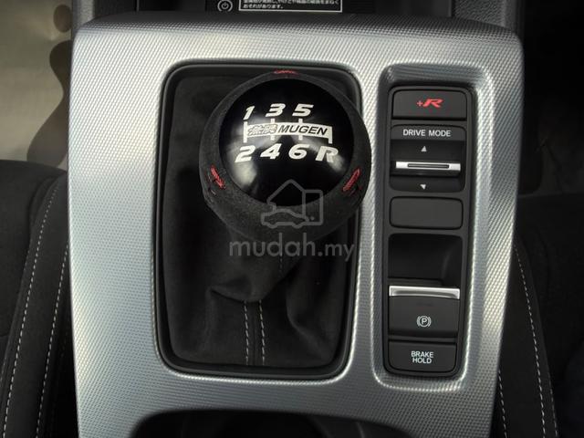 2025 Honda CIVIC 2.0 TYPE R FL5 BlackEdition Mugen - 5
