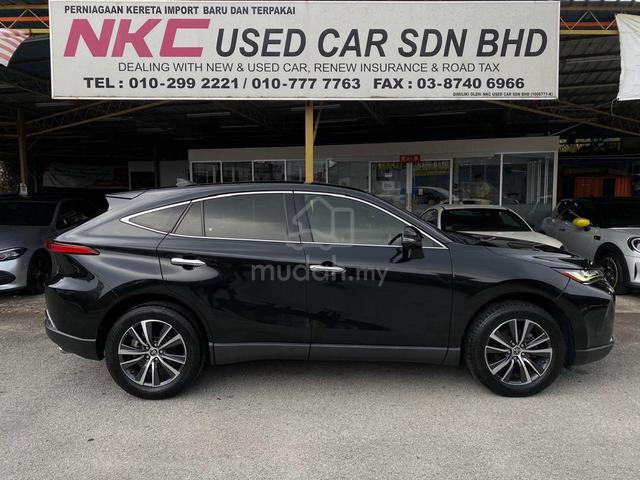 Toyota HARRIER 2.0 PROOF 50K KM LOCAL WRTY 2027NOV - 5