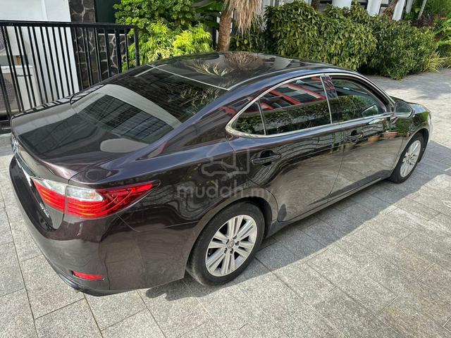 2017 Lexus ES250 2.5 LUXURY (A) new car price - 4
