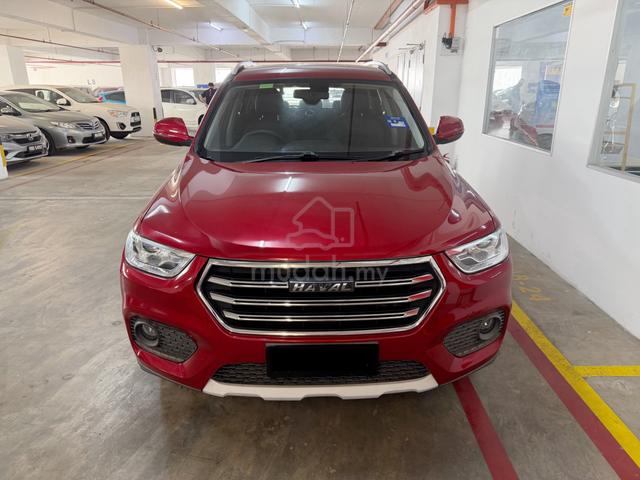2020 Haval H2 1.5 PREMIUM (CKD) MY17 (A)Warranty - 2