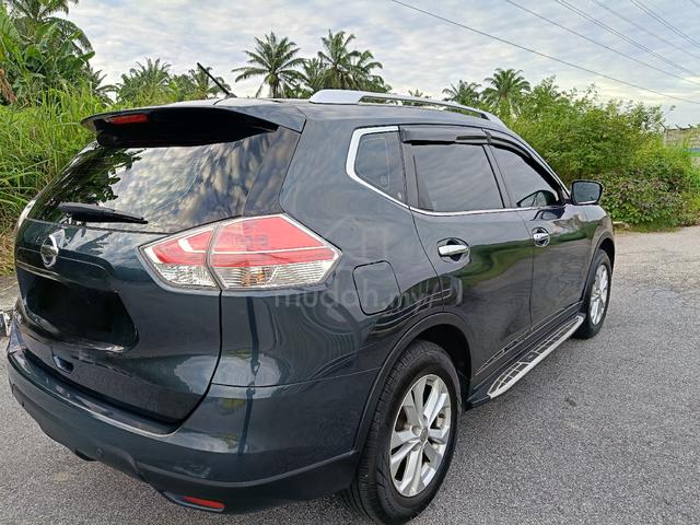 2016 Nissan X-TRAIL 2.0 (A) - 1